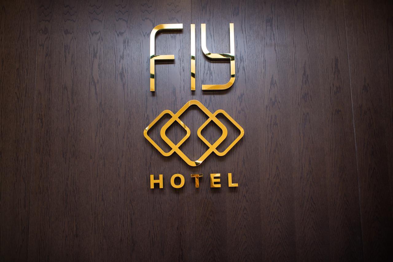Fly Hotel 리브르빌 외부 사진