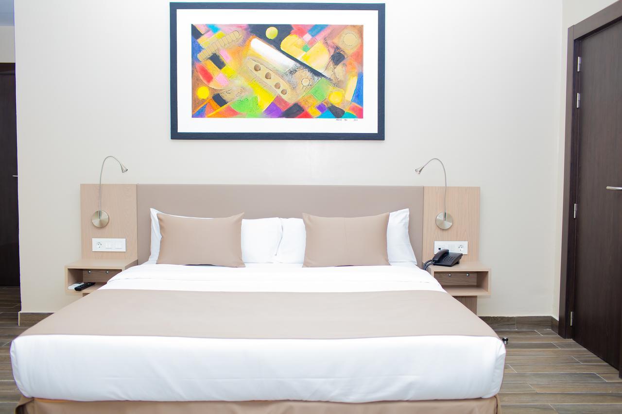 Fly Hotel 리브르빌 외부 사진